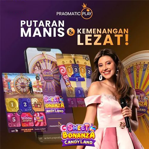 Sweet Bonanza Candyland Game Berhadiah Pragmatic Casino Live Bertemakan Dunia Lolipop